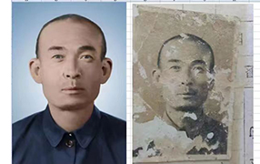 乌鲁木齐老照片修复-2