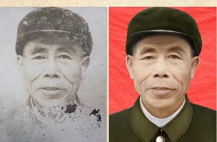 乌鲁木齐老照片模糊修复-72