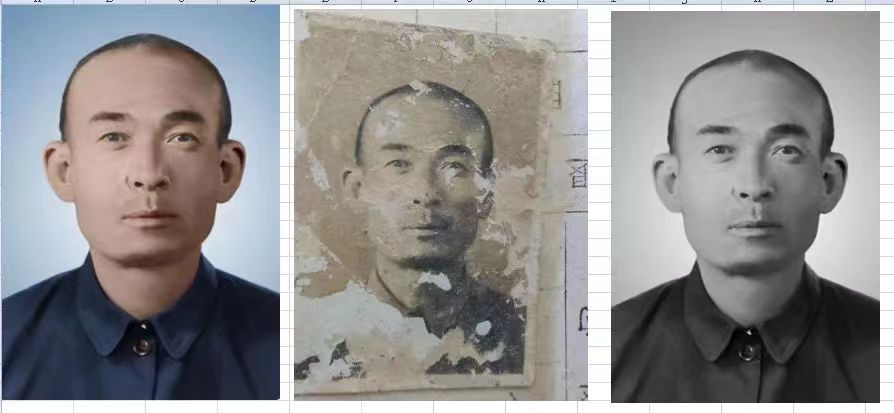 乌鲁木齐老照片模糊修复-21